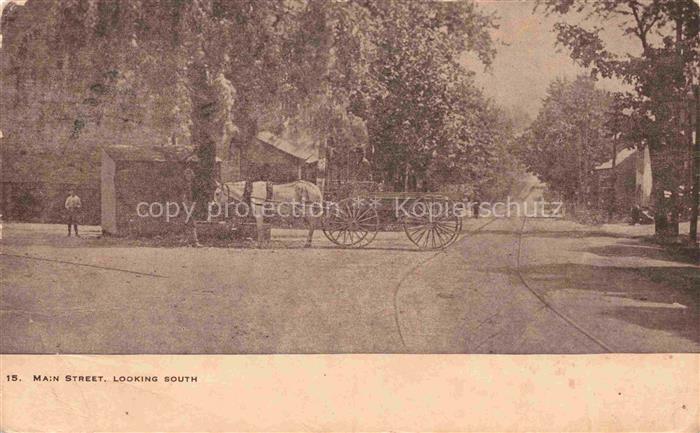 Doylestown Pennsylvania Main Street