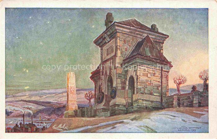 Gorlice Kleinpolen PL Kriegerfriedhof Gorlice