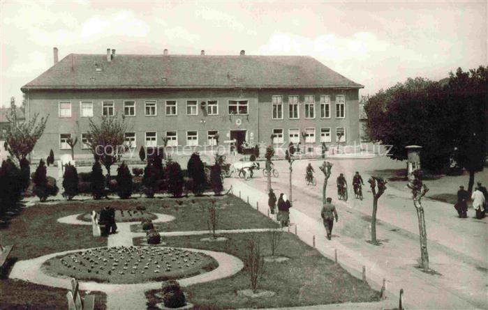Celldoemoelk Kleinmariazell HU Rathaus