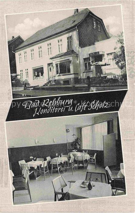 Bad Rehburg Konditorei Cafe Scholz