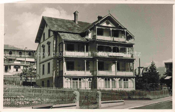 DAVOS GR Pension Alpensonne