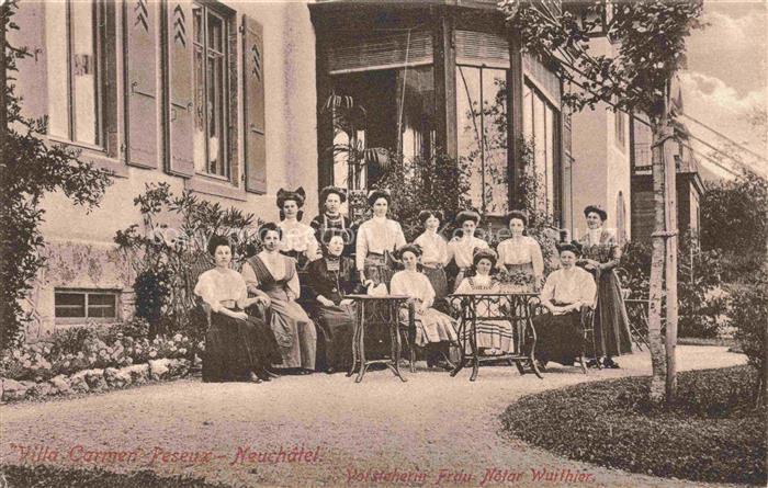 Neuchatel NE Villa Carmen Peseux