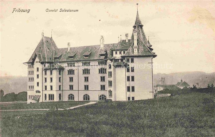 FRIBOURG  FR Convict Salesianum