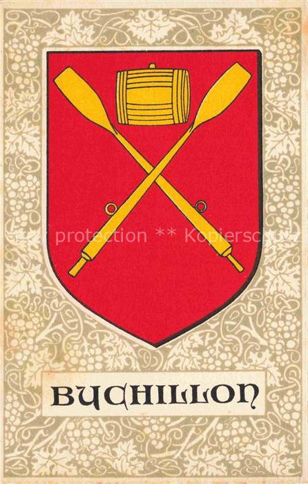 Buchillon Morges VD Wappen