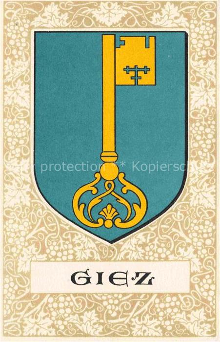 Giez Grandson VD Wappen