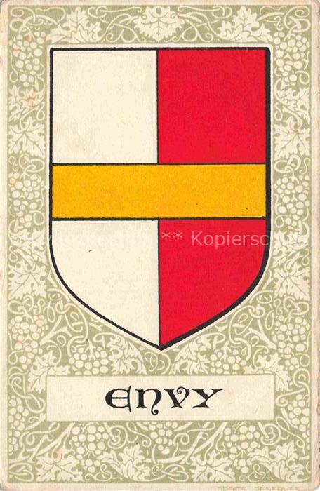 Envy Orbe VD Wappen