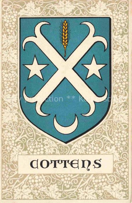 Cottens Cossonay VD Wappen