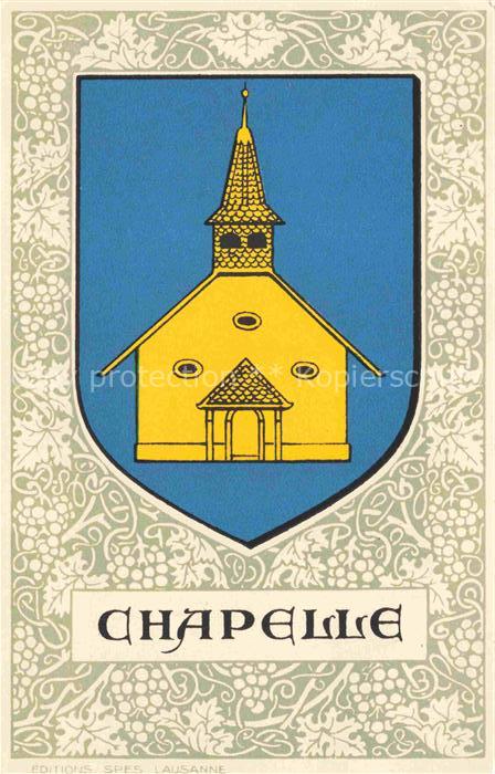 Chapelle-sur-Moudon VD Wappen