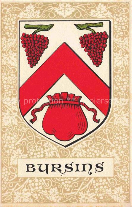 Bursins Rolle VD Wappen