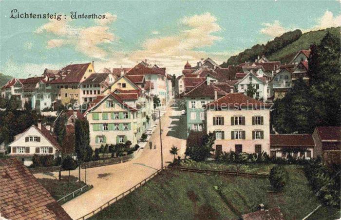 Lichtensteig Toggenburg SG Untersthof