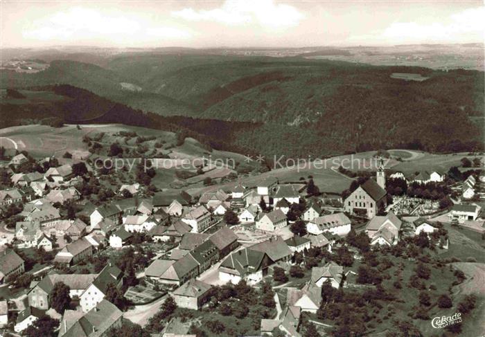 Goerwihl Goerwyhl Waldshut BW Fliegeraufnahme
