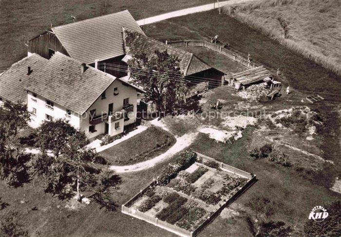Lackenhaeuser Niederbayern Pension Franz Hauser Fliegeraufnahme