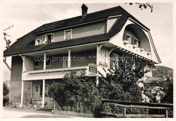 Emberg Calw BW Pension Rohrbach