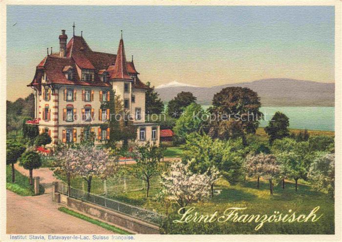 Estavayer -le-Lac FR Institut Stavia