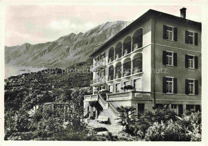 Monti Locarno TI Casa Locarno