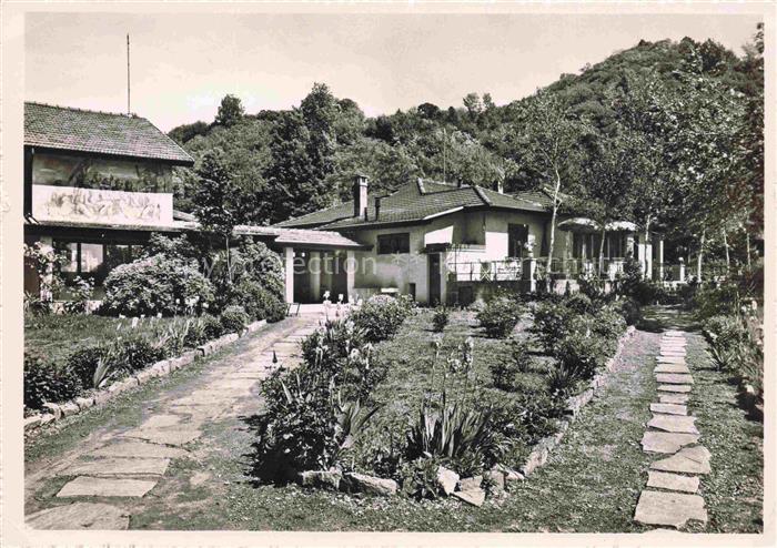 Agnuzzo Lugano TI Casa Coray