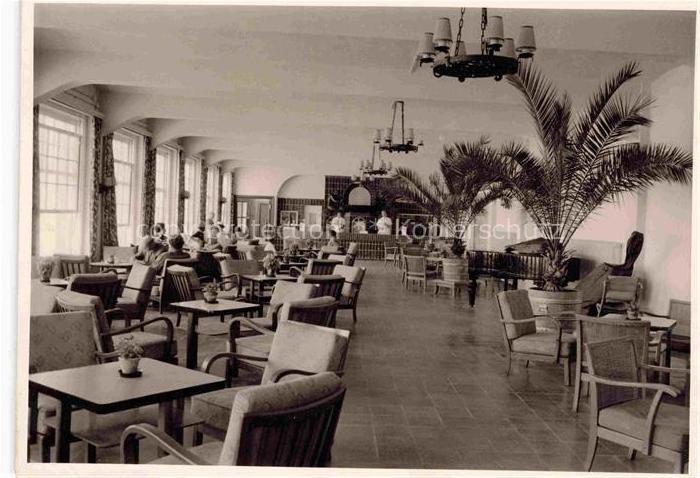 WESTERLAND Sylt Brunnenhalle