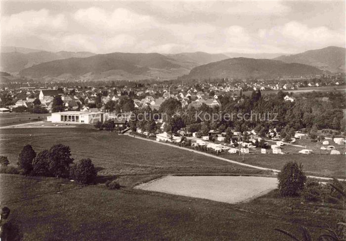 Kirchzarten Breisgau-Hochschwarzwald BW Fliegeraufnahme