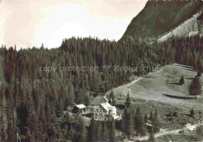 Bonern Kriens LU Fliegeraufnahme