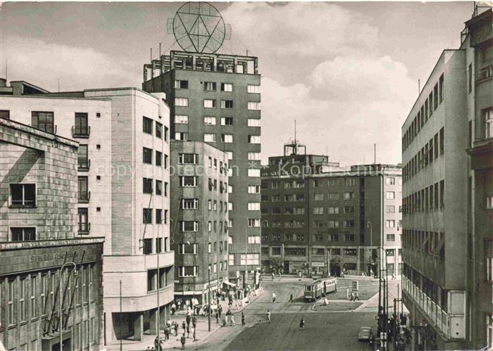 BRATISLAVA Pressburg Pozsony SK Sturova ulica