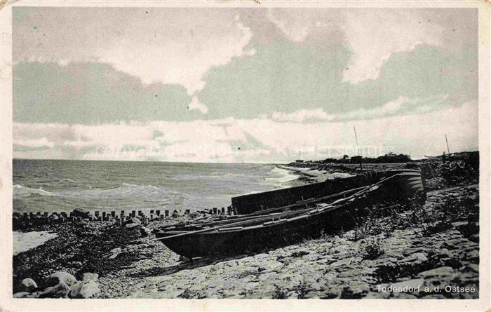 Todendorf Ostsee Ploen Panker Schleswig-Holstein Kuestenpanorama
