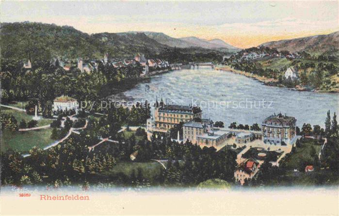 RHEINFELDEN AG Panorama