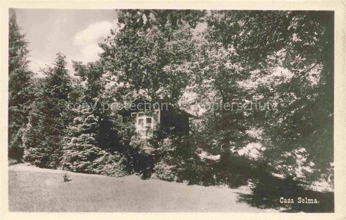 Ascona Lago Maggiore TI Kurhotel Monte Verita