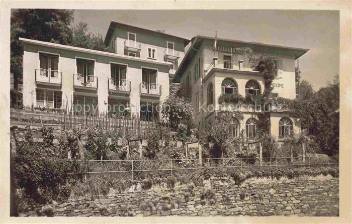 Ascona Lago Maggiore TI Pension Friedeck