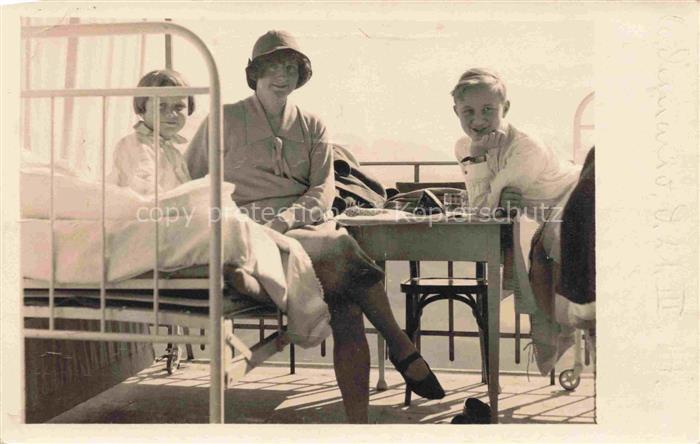 LUGANO Lago di Lugano TI Im Krankenhaus