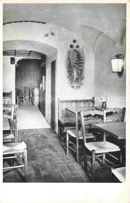 BERN BE Grotto Ticinese Kaefigturmlaube