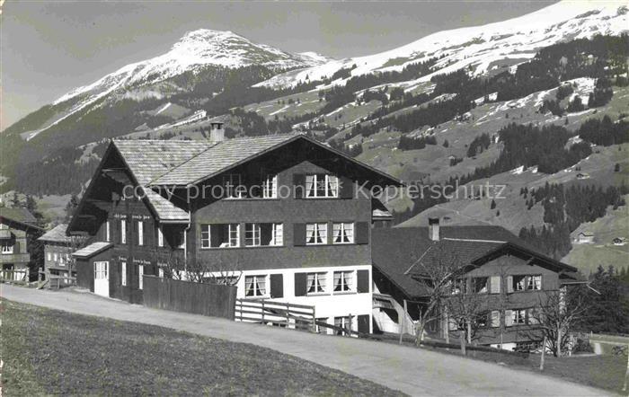 Adelboden Frutigen BE Hotel Frohmatt