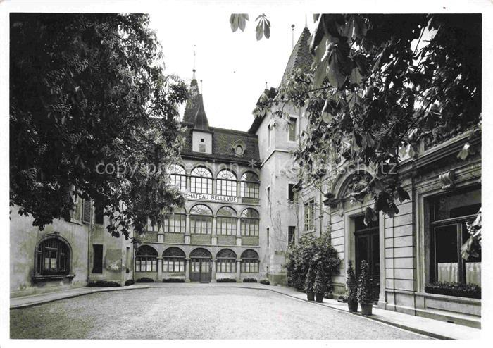 SIERRE Siders VS Hotel Chateau Bellevue