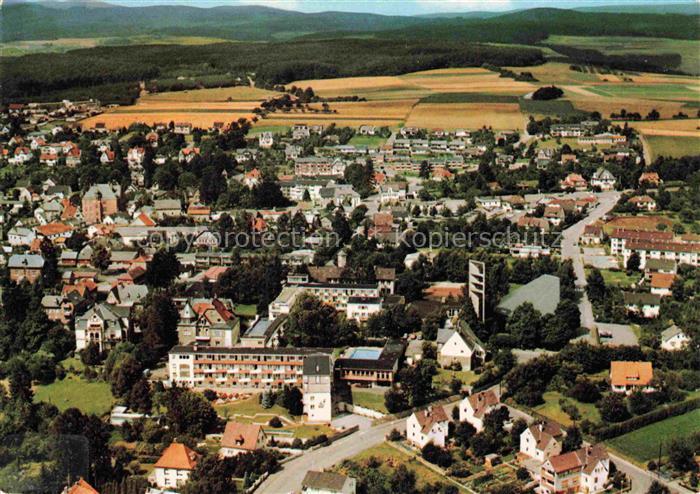 Braunfels Teilansicht Naturpark Hochtaunus