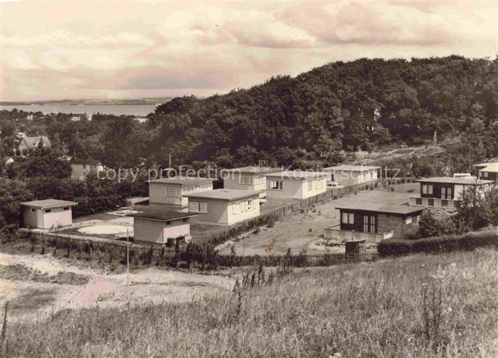 BINZ Ruegen Bungalows