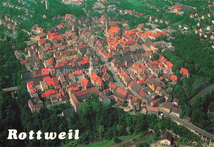 Rottweil Neckar Ehemalige Frei- und Reichsstadt
