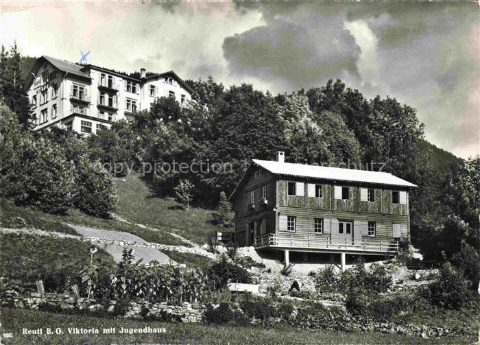 Reuti-Hasleberg Reuti-Hasliberg BE Hotel Viktoria mit Jugendhaus