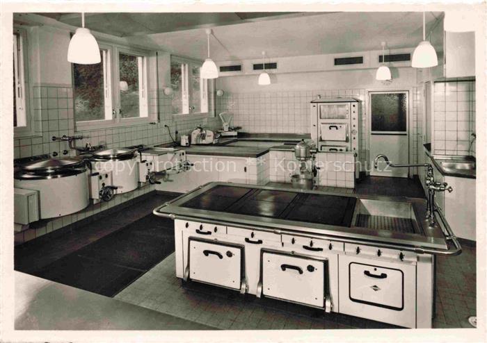 Gersau Vierwaldstaettersee SZ Ferienheim S.B.H.V. Rotschuo Kueche