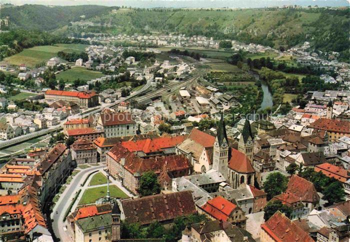 Eichstaett Oberbayern Stadtzentrum Kirche
