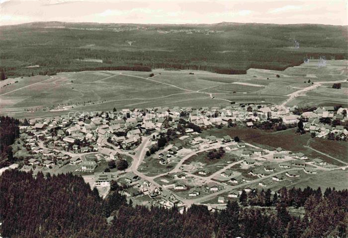 Dittishausen Loeffingen Breisgau-Hochschwarzwald BW Panorama