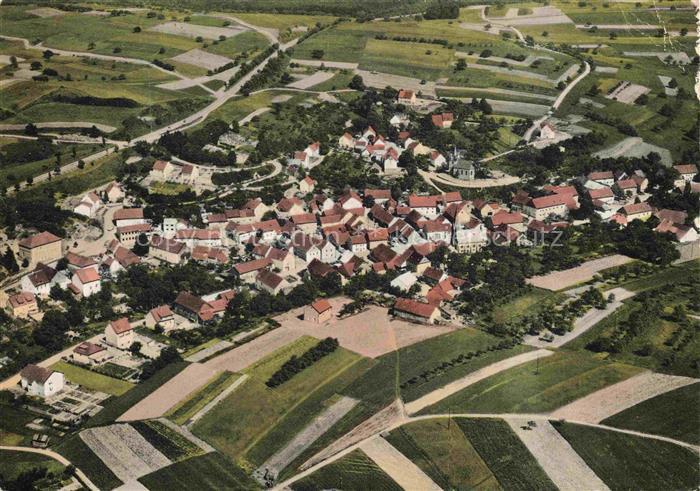 Oberreidenbach Birkenfeld Rheinland-Pfalz Fliegeraufnahme