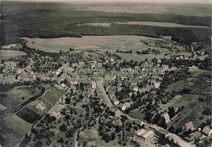 Sternenfels Enzkreis BW Panorama