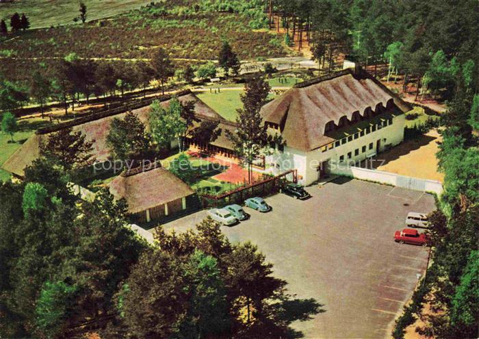 Soltau Soltau-Fallingbostel Niedersachsen Pension Gaststaette Haus Heidland