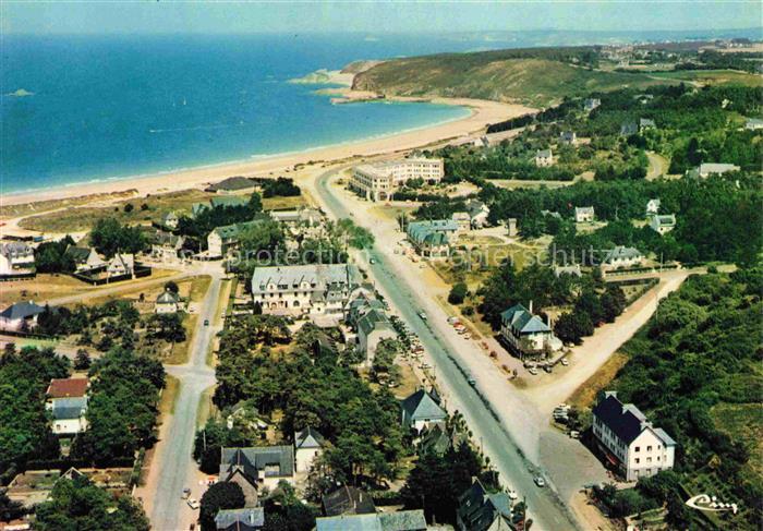 Sables d Or-les-Pins Dinan 22 Cotes-d Armor Vue générale aérienne