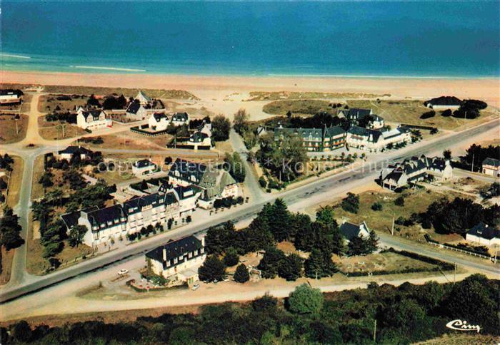 Sables d Or-les-Pins Dinan 22 Cotes-d Armor Vue générale aérienne