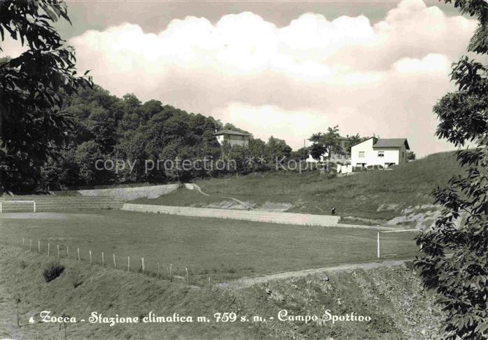 Zocca MODENA Emilia-Romagna IT Stazione climatica Campo Sportivo