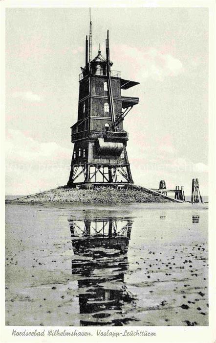 Wilhelmshaven  CITY Voslapp Leuchtturm