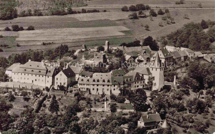 Kronenburg Eifel Dahlem Euskirchen NRW Fliegeraufnahme