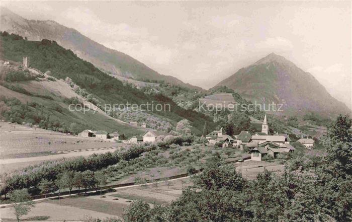 Montailleur Albertville 73 Savoie Panorama Tour des Sarrazins Pie de la Belle Et
