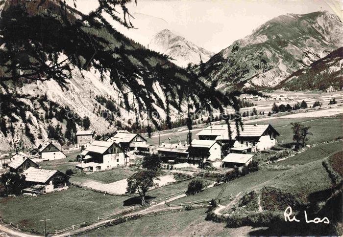 La Chalp-Arvieux BRIANCON 05 Hautes-Alpes Vue générale