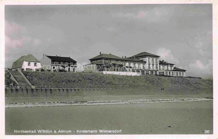 WITTDueN Amrum Kinderheim Wilmersdorf